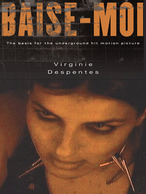 cover image of Baise-Moi (Rape Me)